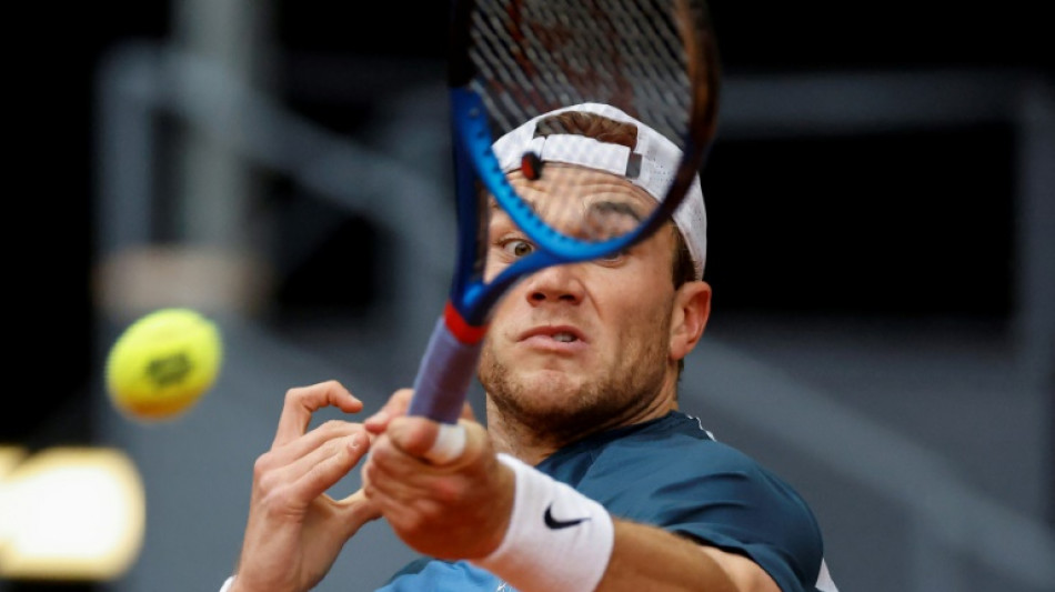 Jack Draper vence Tommy Paul e vai &agrave;s quartas do Masters 1000 de Madri