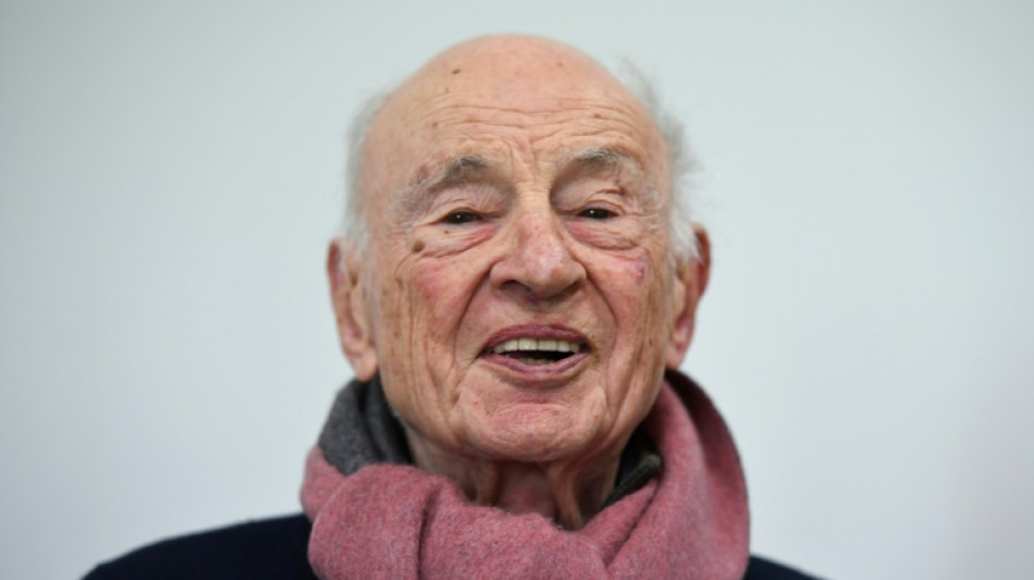 Fallece el fil&oacute;sofo franc&eacute;s Edgar Morin a los 104 a&ntilde;os