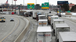 Trucker protest 'worse than Covid' for small businesses