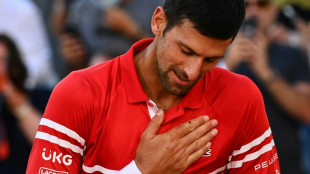 Djokovic remains number one despite Australian Open absence