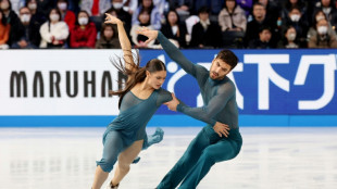Patinage: Cizeron et Fournier Beaudry en rodage aux Championnats de France