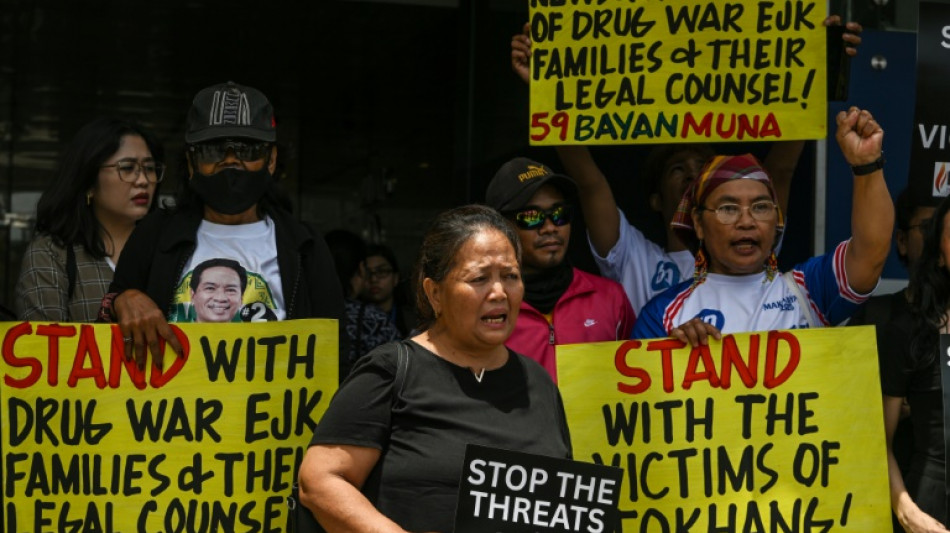 "Todo lo que hice, lo hice por mi pa&iacute;s", dice el expresidente filipino Duterte, seg&uacute;n su hija