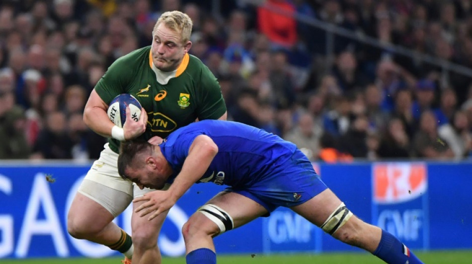 Rugby: "mieux qu'&agrave; Coventry", le rebond fran&ccedil;ais des anciens Wasps