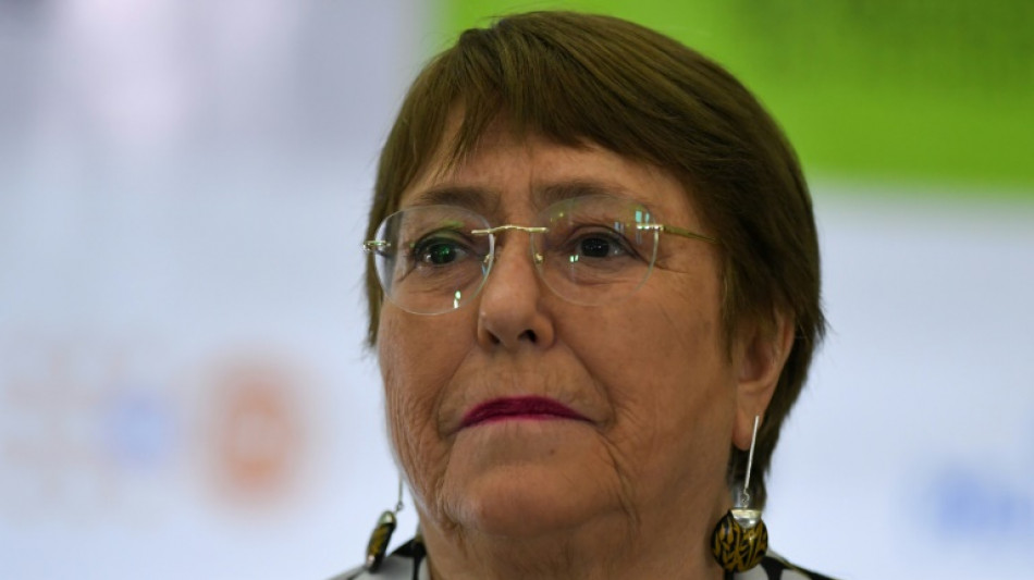 Chile puts forward ex-president Bachelet for UN top job
