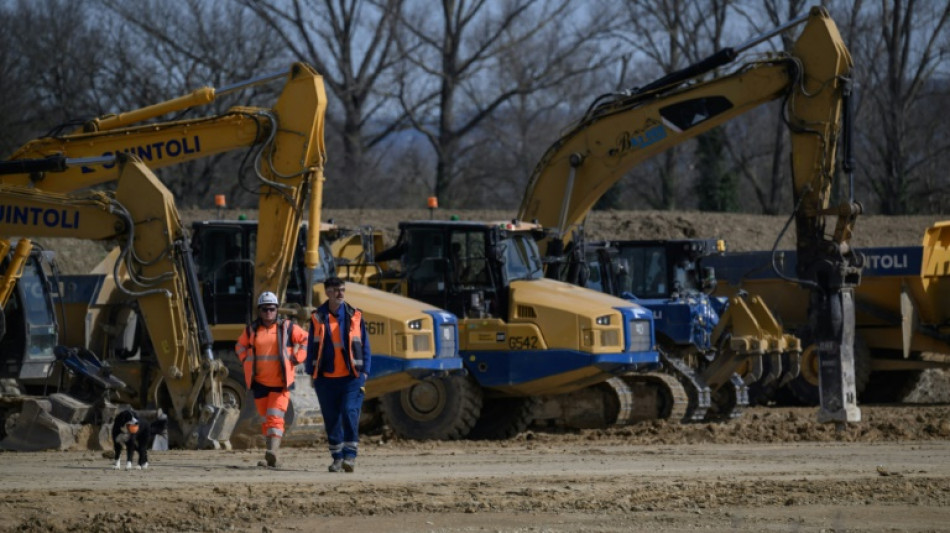 Le chantier de l'A69 reprend à partir de mi-juin, colère des écologistes