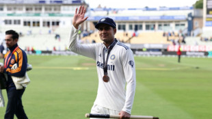 India captain Gill hailed back home after 'brilliant' Test win