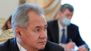 EU verh&auml;ngt Sanktionen gegen russischen Verteidigungsminister und Milit&auml;rchefs
