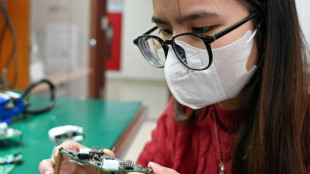 The Gen-Z students at the heart of Vietnam's chip plans