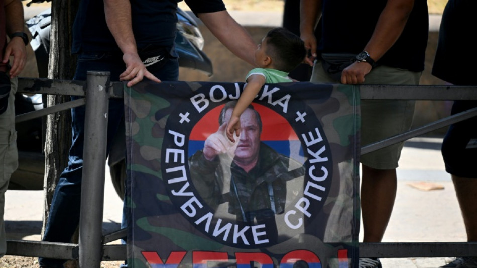 Kriegsverbrecher Mladic wird feierlich in Belgrad beigesetzt
