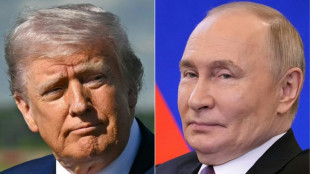 Putin diz a Trump que R&uacute;ssia 'n&atilde;o vai renunciar' a seus objetivos na Ucr&acirc;nia