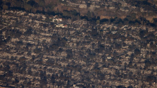 Les incendies progressent encore &agrave; Los Angeles