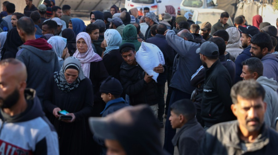 Ham&aacute;s y Fatah acuerdan formar un comit&eacute; para administrar Gaza despu&eacute;s de la guerra