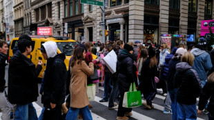 Economia dos EUA registra forte crescimento no terceiro trimestre