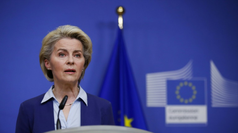 EU will umgehend versch&auml;rfte Sanktionen gegen Russland verh&auml;ngen