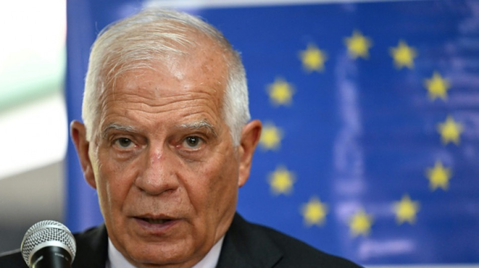 La UE "acompa&ntilde;ar&aacute;" las negociaciones de paz en Colombia, anuncia Borrell