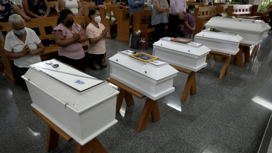 Una ONG exige justicia 44 años después de la masacre en un río de El Salvador