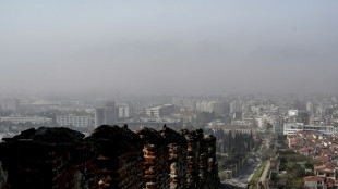 Greece hit again by high temperatures, Saharan dust