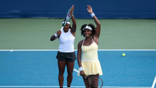 Comeback nach 16 Monaten: Williams siegt im Doppel