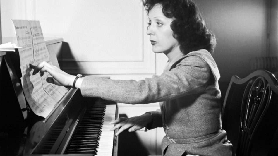 Proyecto biogr&aacute;fico sobre Edith Piaf con la ayuda de la inteligencia artificial