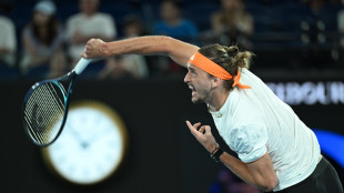 Australian Open: Zverev sconfigge caldo e Tien, e' il primo semifinalista
