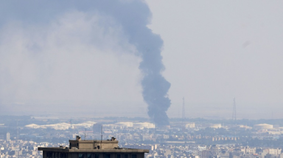 Trump heizt Spekulationen &uuml;ber US-Intervention gegen Iran an