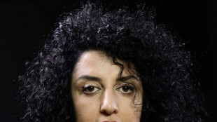 Ir&atilde; liberta temporariamente ganhadora do Nobel da Paz Narges Mohammadi por raz&otilde;es m&eacute;dicas