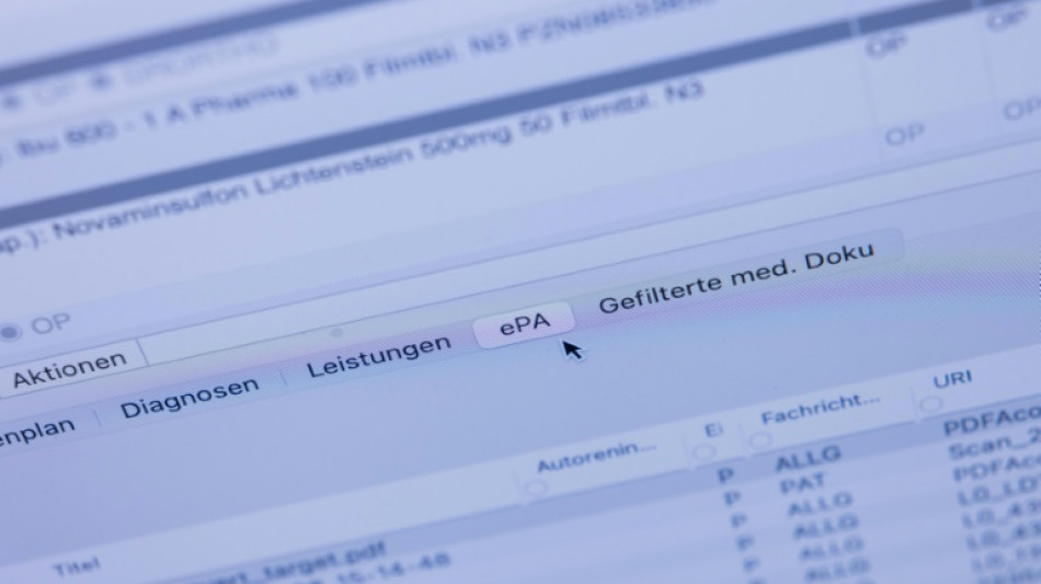 IT-Experten sehen Sicherheitsm&auml;ngel bei E-Patientenakte nicht beseitigt