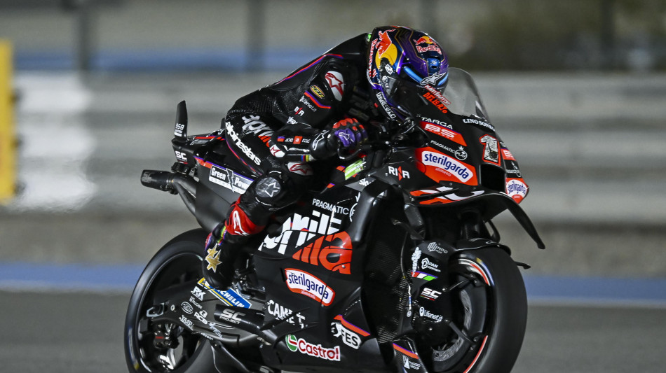 ++ MotoGp: incidente per Jorge Martin, varie fratture ++