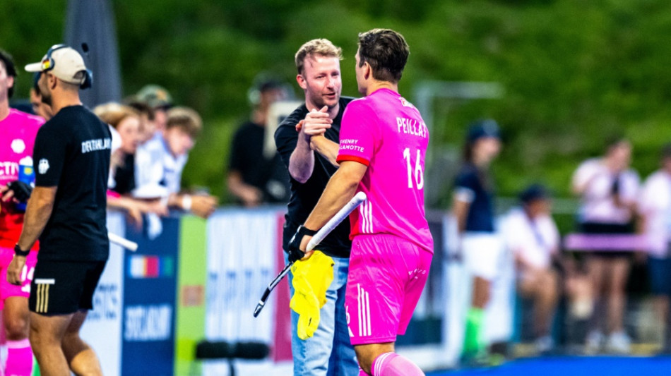 EM-Finale: Hockey-M&auml;nner wollen Stadion "zur H&ouml;lle machen"