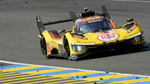 Tercer triunfo consecutivo de Ferrari en Le Mans, pero se queda sin triplete