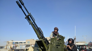 Decenas de muertos en choques en la frontera entre Afganist&aacute;n y Pakist&aacute;n