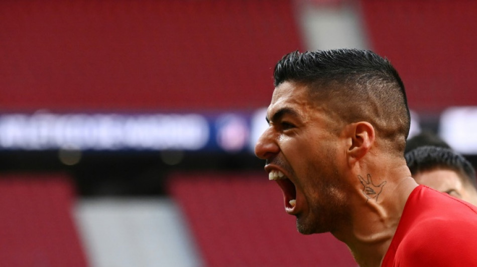 Luis Su&aacute;rez, el indomable goleador vuelve a los or&iacute;genes
