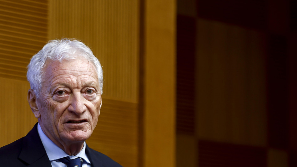 Buonfiglio '27/11 presentiamo piano strategico Coni al Governo'