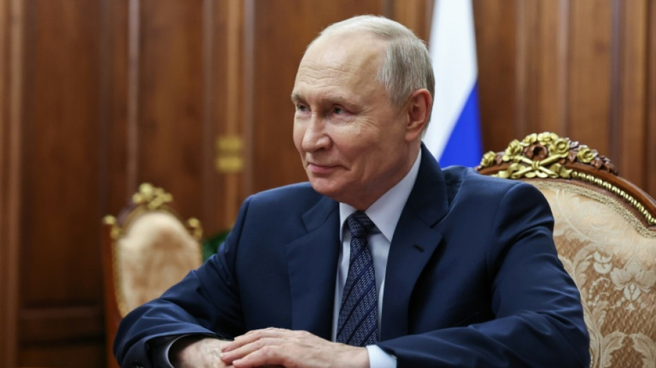 El partido de Putin logra una supermayor&iacute;a en las elecciones parlamentarias