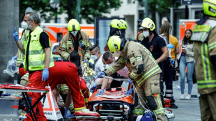 "Amok"-T&auml;ter f&auml;hrt in Berlin in Sch&uuml;lergruppe - eine Tote und mehrere Verletzte
