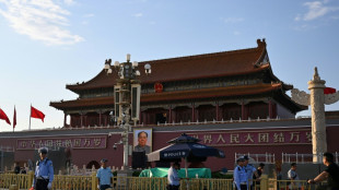 Kim and Putin join China's Xi for massive military parade in Beijing