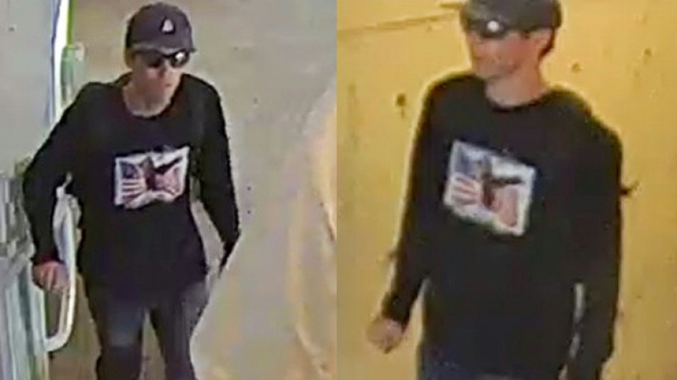 Trump anuncia a prisão do assassino do ativista conservador Charlie Kirk