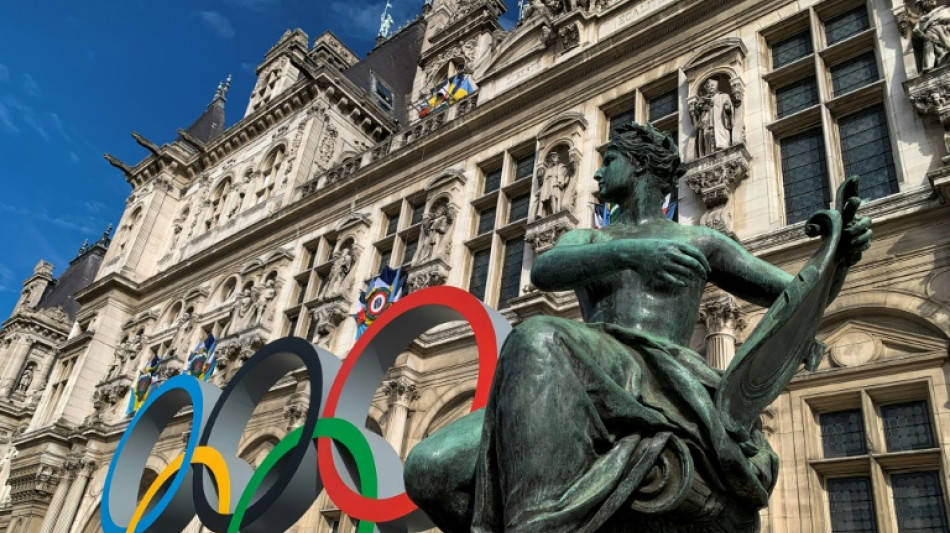 JO de Paris 2024: deux mois pour d&eacute;nicher des dizaines de millions d'&eacute;conomies