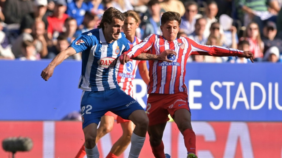 Atl&eacute;tico de Madrid empata com Espanyol e se afasta do t&iacute;tulo