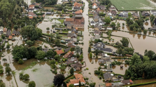 Opération Cloudburst : les Pays-Bas s'entraînent contre des inondations massives