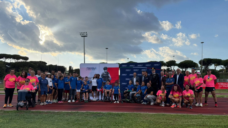 Atletica paralimpica e inclusione, Fispes e Unicredit insieme per i giovani talenti