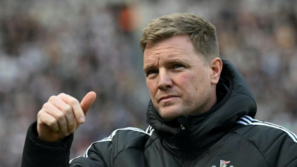 Howe warns Newcastle to keep focus as they close on Champions League spot