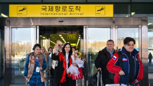 First Russian tourists post-Covid arrive in Pyongyang