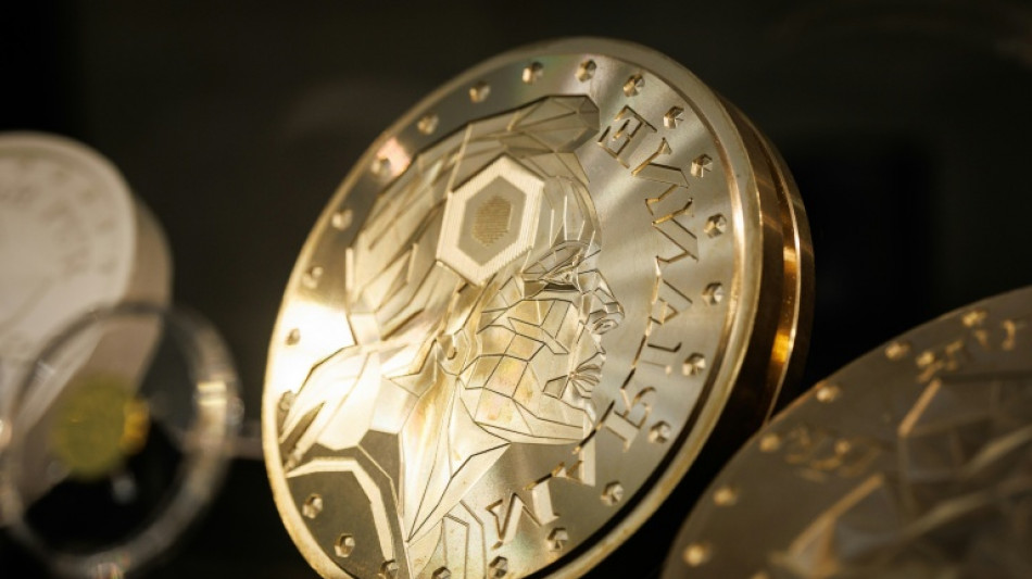 Pariser M&uuml;nzpr&auml;geanstalt bietet Goldm&uuml;nzen mit Marianne-Portr&auml;t