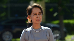 Myanmar's Suu Kyi back in court after health no-show