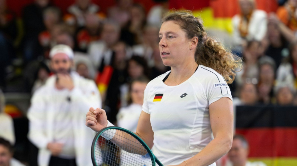 BJKC: DTB-Frauen steigen erstmals seit 2012 ab