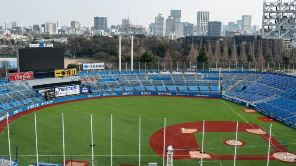 Petition against felling trees in historic Tokyo park area