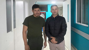 Mains li&eacute;es dans une rivi&egrave;re: l'&eacute;vasion du soldat de la L&eacute;gion &eacute;trang&egrave;re fran&ccedil;aise kidnapp&eacute; en Colombie