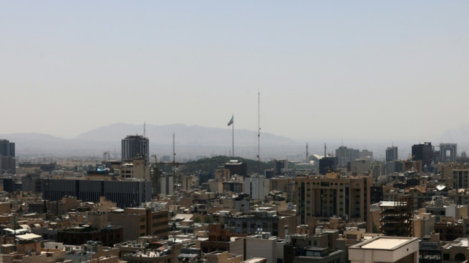 Ir&aacute;n dice que ejecut&oacute; por ahorcamiento a un agente del Mosad israel&iacute; detenido en 2023