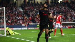 Prolific Haller scores at both ends as Ajax draw with Benfica